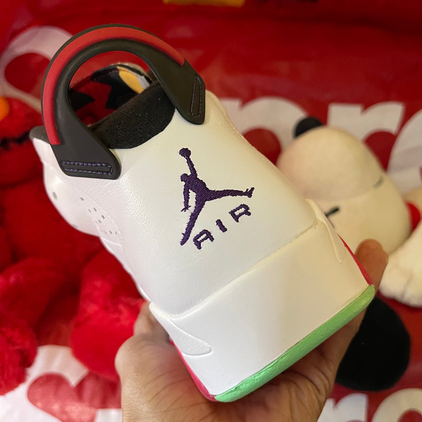 Air Jordan 6 Retro “Hare”
